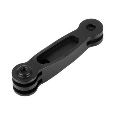 Imagem de Adaptador de Tripé de Alumínio para Câmeras de Ação GoPro, Xiaoyi e In