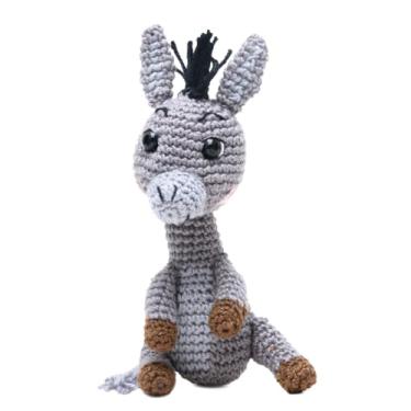 Imagem de Burro do Shrek em Amigurumi