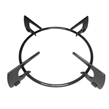 Imagem de Trempe Grelha Grade Fogão Cooktop 5 Peças Original