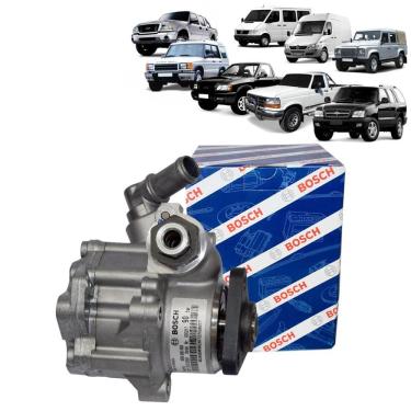 Imagem de Bomba De Direção Hidráulica Nova Bosch Ranger F1000 S10 2.5
