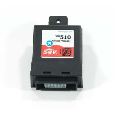 Imagem de Variador De Avanço Rodafonica Ws510 Gnv Original C/Cabo SGV