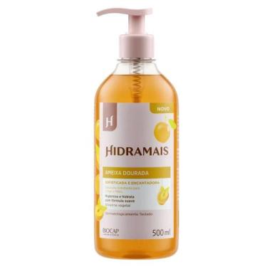 Imagem de Sabonete hidramais ameixa dourada 500 ml
