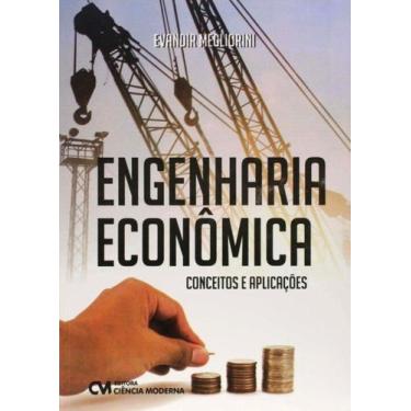 Imagem de Engenharia Econômica - Conceitos e Aplicações - CIENCIA MODERNA, 3