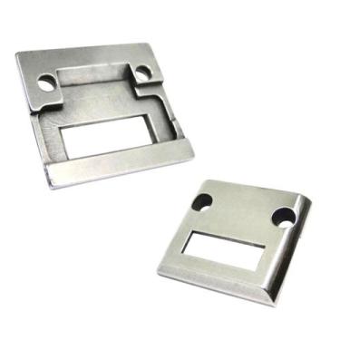 Imagem de Chapa de Agulha Para Costurar Reto Maquina Braço PFAFF 335B - Megatex