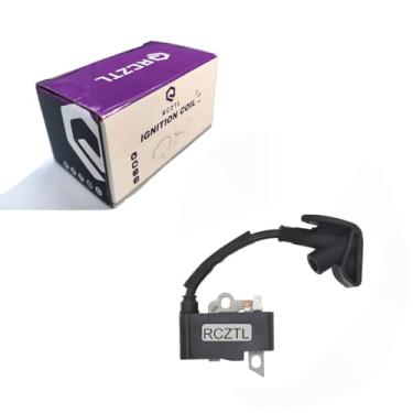 Imagem de RCZTL Bobina De Ignição 4144-400-1309 Adequada Para Aparador Grama Stihl Fs70C Fs70R Fs70Rc Fc70, Peça Reposição Nº