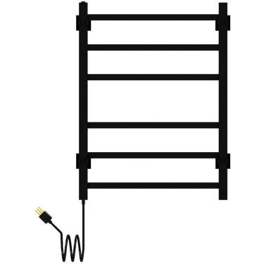 Imagem de Aquecedor Toalhas Térmico Seccare Piazza Preto 110v