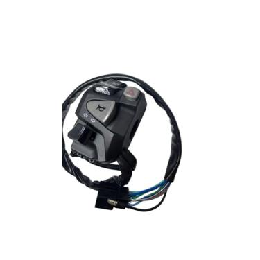 Imagem de PUNHO DE LUZ P/MOTO HONDA NC 750 2016