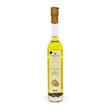 Imagem de Azeite Tubo Savitar Com Trufa Branca 100 Ml