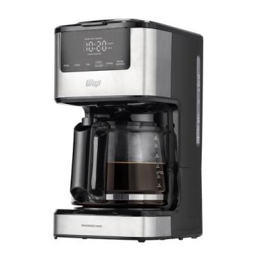 Imagem de Cafeteira Elétrica Digital Aroma Programável WAP Prosdócimo WCD1500 90
