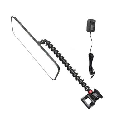 Imagem de YUNDING Painel De Luz Grande Para Carro, Lâmpada Pdr, 9 Estilos Ajuste, Ferramenta Reparo Sem Pintura (A)