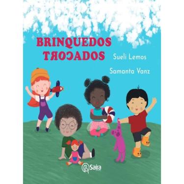 Imagem de Brinquedos Trocados