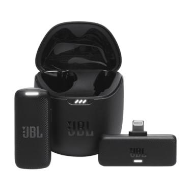 Imagem de Microfone JBL Quantum Stream Wireless Lightning