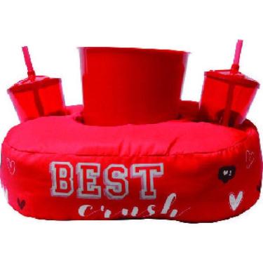 Imagem de Almofada Porta Pipoca 34 X30 X12 Cm Crush