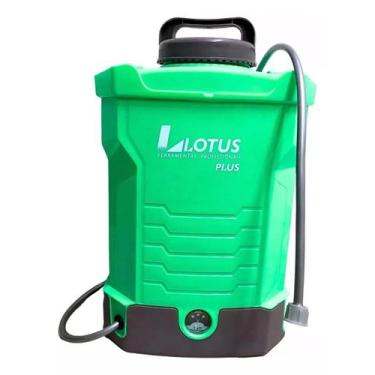 Imagem de Pulverizador Elétrico 10L Jardim E Agricultura Plus - Lotus