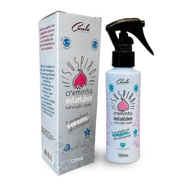 Imagem de Suspiro Creminho Instantâneo Hidratação Nutritiva 5min - 120 ml - Caro