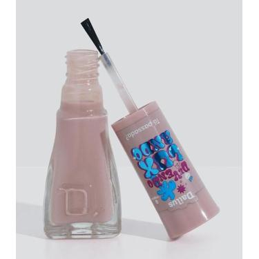 Imagem de Esmalte Dailus Devendo e Luxando  Ta Passada 8ml - DAILUS UNHAS