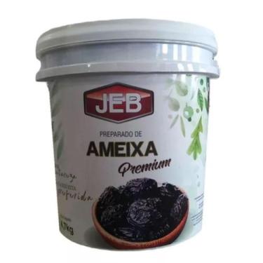 Imagem de Polpa de ameixa jeb balde 4,7 kg