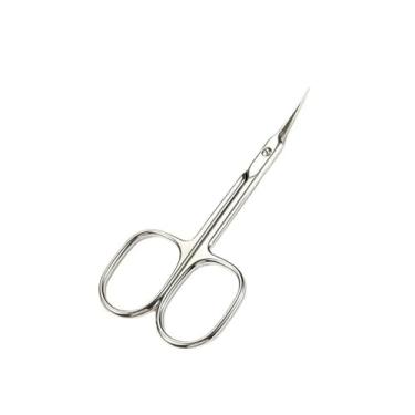 Imagem de Tesoura de cutícula, cortador de unhas, aparador de cutículas, aço inoxidável, ferramentas de manicure, cortador de cutículas, 01, BH01