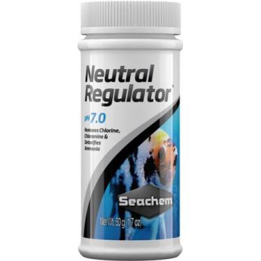 Imagem de Neutral Regulator Seachem 50g Tamponador Para Aquários