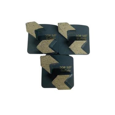 Imagem de 3 Htc Inserto Ld Direito Grão 30 Buffalo Original