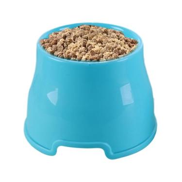 Imagem de Comedouro Elevado para Cães - Comedouros para Gato Elevados | Proteja a Coluna dos Seus Pets Com Design Ergonômico, Suprimentos de Alimentação Para Cães Para Uso em Interior