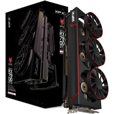 Imagem de Placa de Vídeo XFX Mercury Magnetic AMD Radeon RX 790 24GB