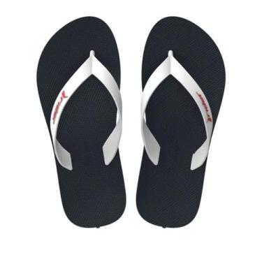 Imagem de Chinelo rider feel light, Azul, Branco, 43