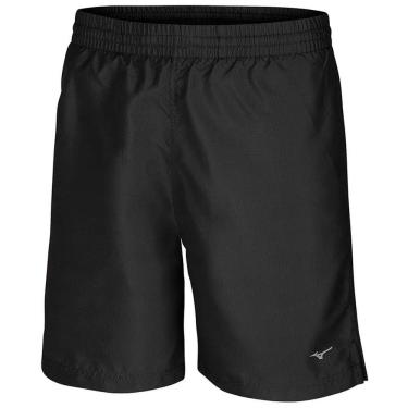 Imagem de Bermuda Mizuno Rip Stop 3 Masculina Preto