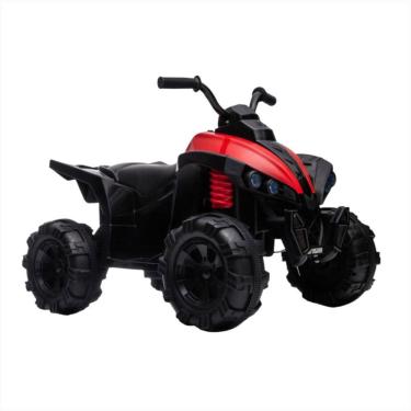 Imagem de Quadriciclo Elétrico Infantil Passeio Bivolt 12V Música Usb