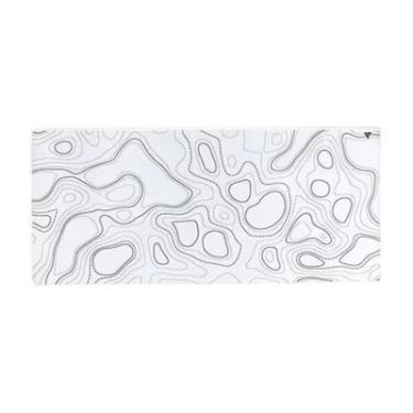Imagem de Mousepad Force One Skyhawk Snow, Xxl 900x400mm