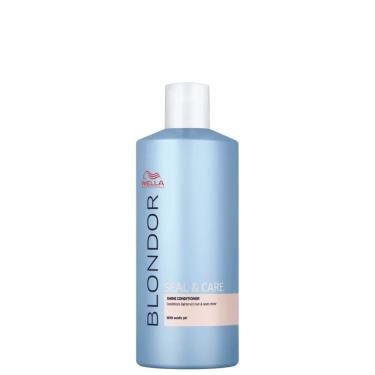 Imagem de Wella Professionals Blondor Blonde Seal & Care - Trat. 500ml