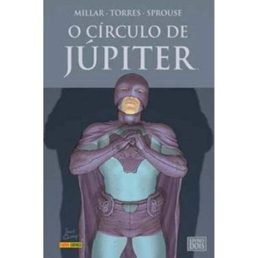 Imagem de Círculo de Júpiter, O - Livro Dois