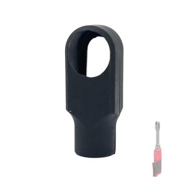 Imagem de 49-16-3050 Bota protetora para Milwaukee M12 3050-20 Fuel Insider Ratchet - Capa de borracha compacta resistente a óleo