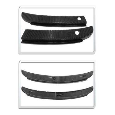 Imagem de Grade Churrasqueira Monza Tubarão 91 A 96 Grade Parabrisa - Autoplast