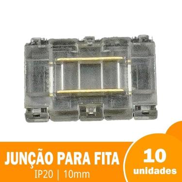 Imagem de Juncao Para Fita Led Avant Risque Interno 10Mm Ip20 10X1