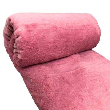 Imagem de Cobertor Coberta Manta Mantinha Edredom Solteiro Soft Fleece Inverno Microfibra Grossa Felpuda Veludo