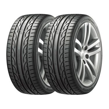 Imagem de Kit 2 Pneus Hankook Aro 19 255/35R19 Ventus V12 Evo 2 K-120 96Y XL