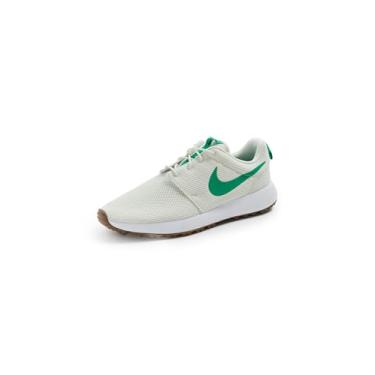 Imagem de Nike Roshe 2G, tênis masculino, Vidro marinho/preto/branco/verde estádio, 43 BR