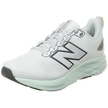 Imagem de New Balance Tênis de corrida feminino 460 V4, Reflexo/preto/cinza de argila, 36