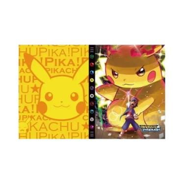 Imagem de Álbum De Cartas De Jogo De Anime Infantil 540/432 Peças Livro De Fotos