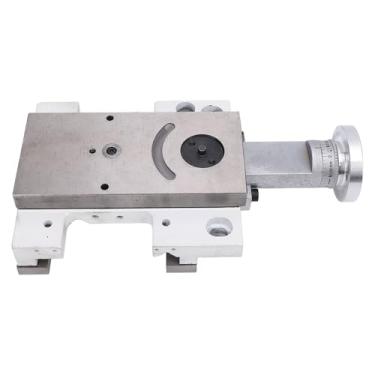 Imagem de FTVOGUE Mini Lata de Moagem Montagem de Deslizamento Ferro Fundido Mini Torno Montagem Cama