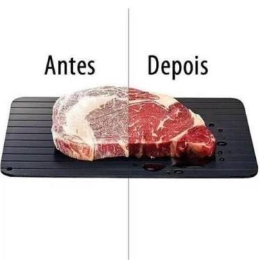 Imagem de Tabua De Descongelar Rápido 20x35 Carne Peixe Frango - Online