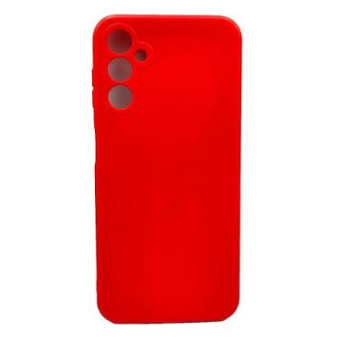 Imagem de Capa Capinha compatível com Samsung Galaxy a14 5g tela 6.6 Silicone Av