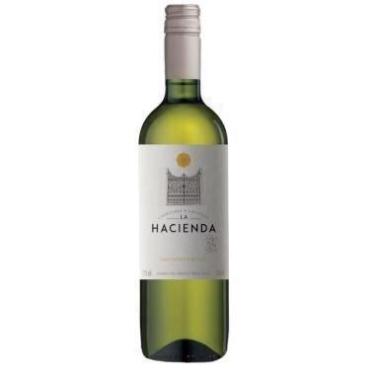 Imagem de Vinho Branco Uruguaio La Hacienda Sauvignon Blanc - Aurora Uruguai