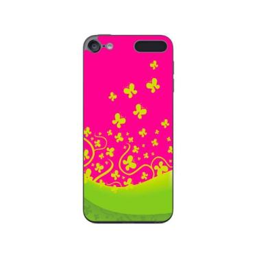 Imagem de Capa Adesivo Skin358 Verso Para iPod touch (7ª geração) - KawaSkin
