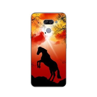 Imagem de Capa Adesivo Skin377 Verso Para LG K12 Max LMX520bmw - KawaSkin
