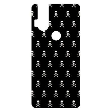 Imagem de Capa Adesivo Skin201 Verso Para Motorola One Hyper - KawaSkin