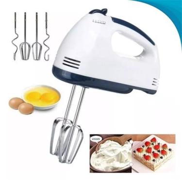 Imagem de Mixer Elétrico Turbo Entrega Rápida - ZONNE