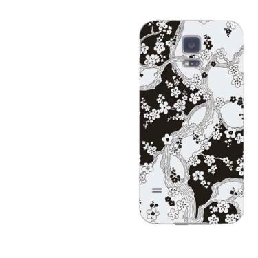 Imagem de Capa Adesivo Skin356 Verso Para Samsung Galaxy S5 SM-G900 - KawaSkin