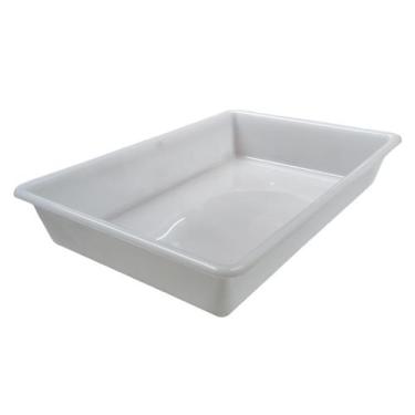 Imagem de BANDEJA BIOPRATIKA 7,5L 29,4x7,5x43,5CM 0737 BANDEJA SERVIR - PLEION